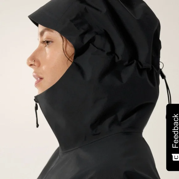 Arc'teryx Women’s beta Jacket - Picture 5 of 12